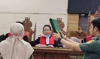 Istri Karomani Mengisahkan  Saat Suaminya Ditangkap KPK