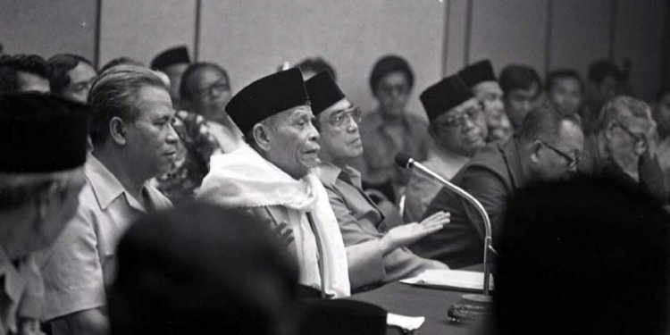 Kisah Buya HAMKA  Tentang Natal Bersama