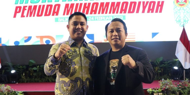 Dzulfikar Ahmad Pimpin  PP Pemuda Muhammadiyah