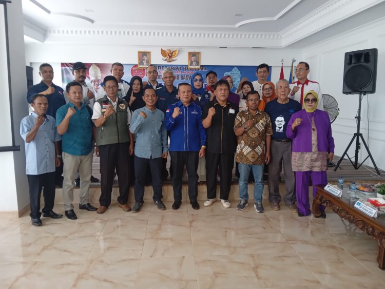 Partai Ummat Ajak Semua  Pendukung Anies Bersatu   