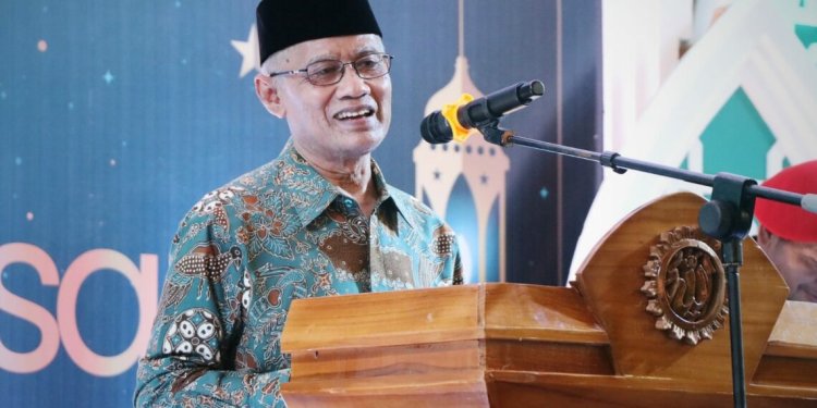 Agama Jadi Tersangka.  (Oleh : Haedar Nashir )