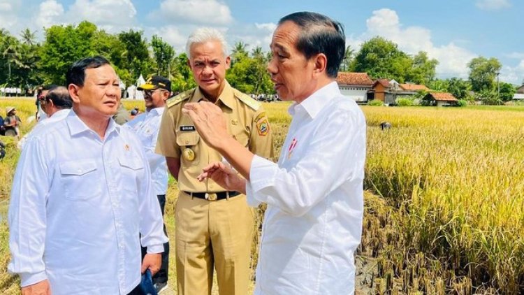 Pasangan Prabowo-Ganjar  Tidak Masuk Akal