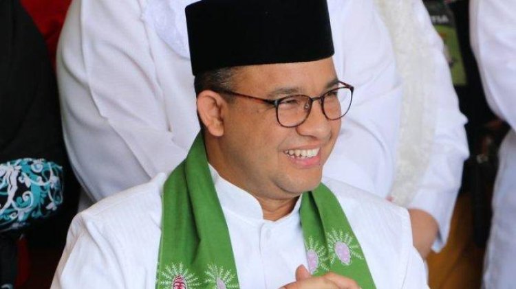 Teka-teki Cawapres Anies  Belum Terjawab