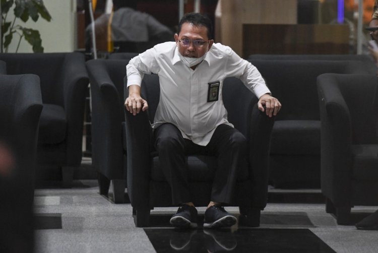 KPK Yakin Sekretaris MA  Terlibat Kasus Suap