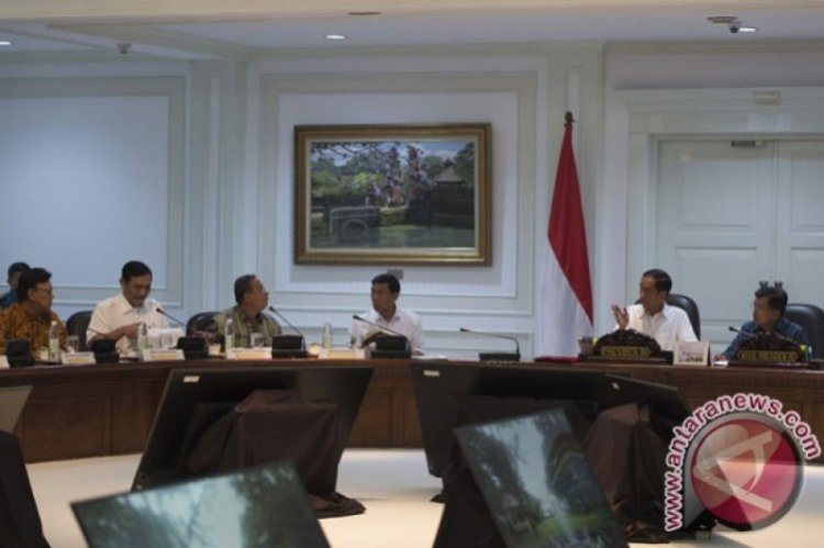 Presiden Tambah Waktu  Cuti Bersama Lebaran