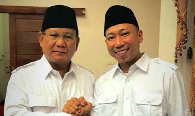 Rahmat Mizani Djausal  Pemimpin Harapan