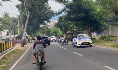 Balap Liar di Jalan Imba Kesuma Meresahkan