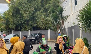 DPW Permata Ummat  Adakan Permata Berbagi