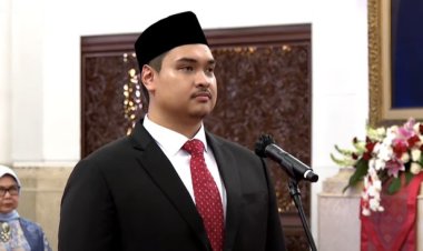 Dito Ariotedjo  Menteri Termuda dalam Sejarah