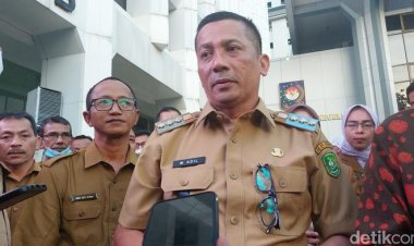 KPK Lakukan OTT  Bupati Meranti, Riau   