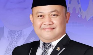 Sekretaris DPW PAN  Lampung Meninggal