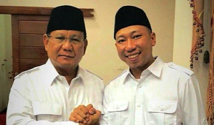 Rahmat Mizani Djausal  Pemimpin Harapan