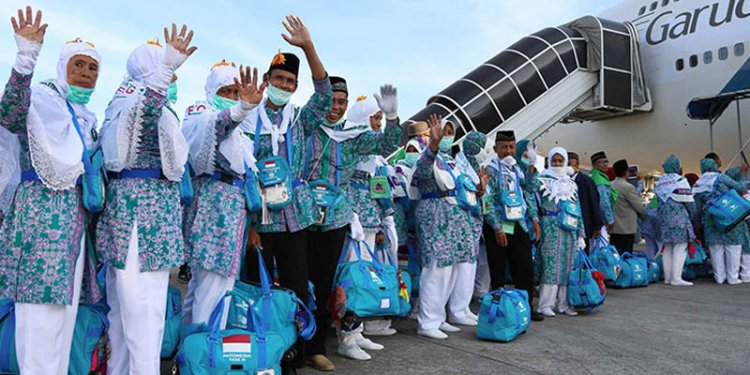 6.619 Calon Haji Lampung  Berhak Melunasi BIPIH