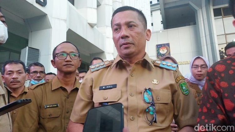 KPK Lakukan OTT  Bupati Meranti, Riau   
