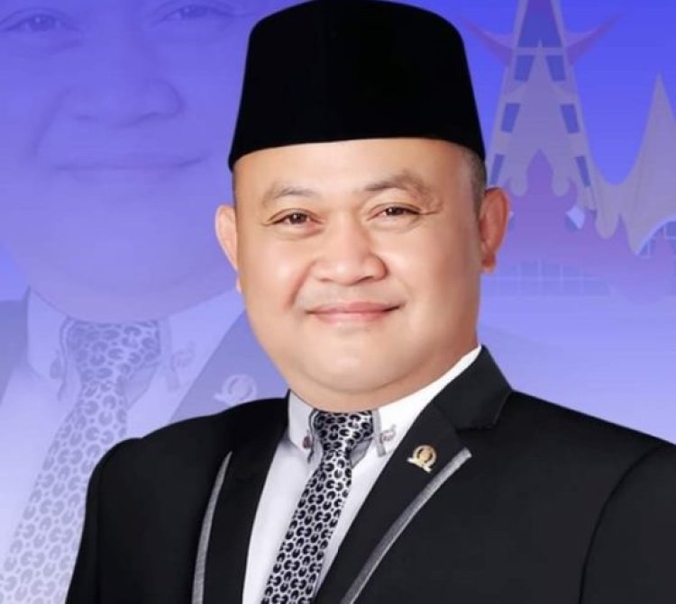 Sekretaris DPW PAN  Lampung Meninggal