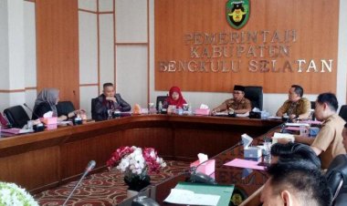 Universitas Saburai Bahas  Kerjasama dengan Bengkulu Selatan