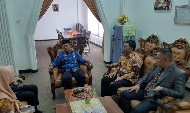 Universitas Saburai Bahas  Kerjasama dengan Bengkulu Selatan dan Kaur