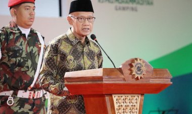 Prof. Haedar Nashir :  Indonesia Masih Banyak PR