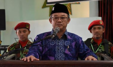 Jelang Tahun Politik  Pesan Persatuan Muhammadiyah