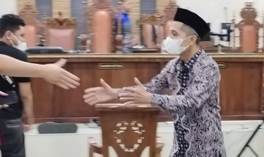 Mantan Rektor Unila  Divonis 10 Tahun