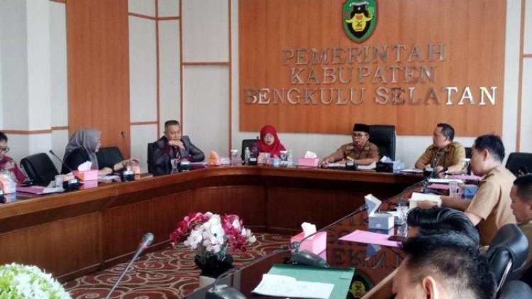 Universitas Saburai Bahas  Kerjasama dengan Bengkulu Selatan