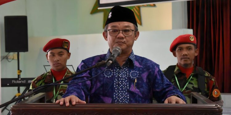 Jelang Tahun Politik  Pesan Persatuan Muhammadiyah