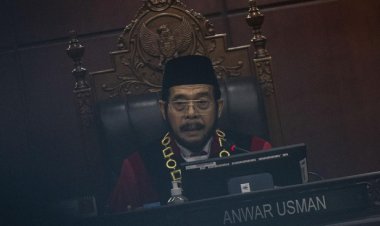 Ketua MK Bantah Putusan  Proporsional Tertutup   