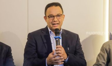 Bacapres Anies Baswedan Minta  Proporsional Terbuka Dipertahankan
