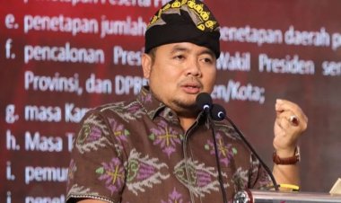 Putusan MK Tak Ganggu  Tahapan Pemilu