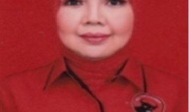 PDI Perjuangan Siapkan  Kostiana Jadi Balon Walikota