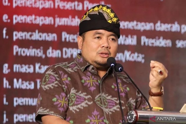 Putusan MK Tak Ganggu  Tahapan Pemilu