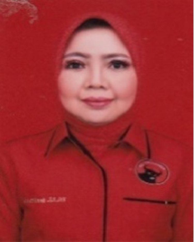 PDI Perjuangan Siapkan  Kostiana Jadi Balon Walikota