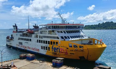 Tarif  Penyeberangan  Merak-Bakauheni Naik   