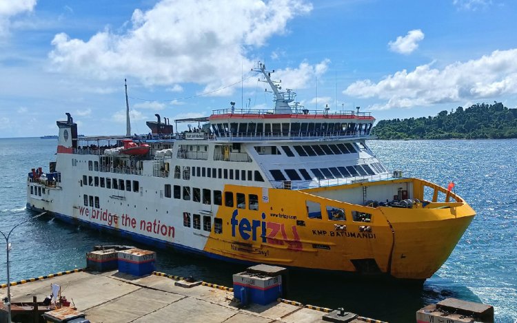 Tarif  Penyeberangan  Merak-Bakauheni Naik   