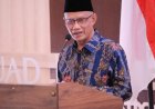 Haedar Nashir Heran  Napi Keluar Lapas Bisa Tersenyum