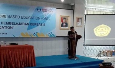 Tingkatkan Mutu Dosen  Universitas Saburai Adakan OBE