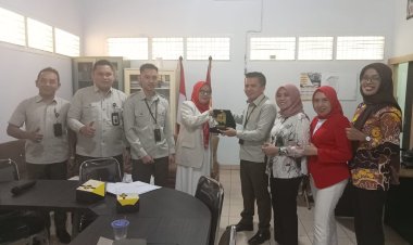 Komisi Yudisial Lampung Kunjungi Universitas Saburai