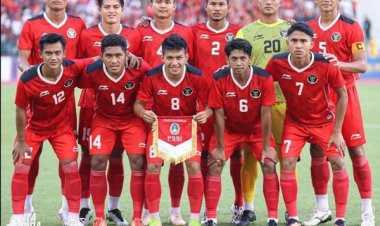 Kemenangan Timnas U-23 Jadi Sejarah Sepak Bola
