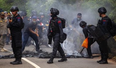 Bentrok Rempang  Karena Komunikasi  Kurang Baik
