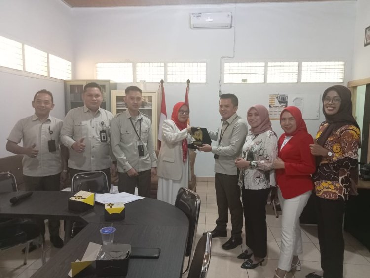 Komisi Yudisial Lampung Kunjungi Universitas Saburai