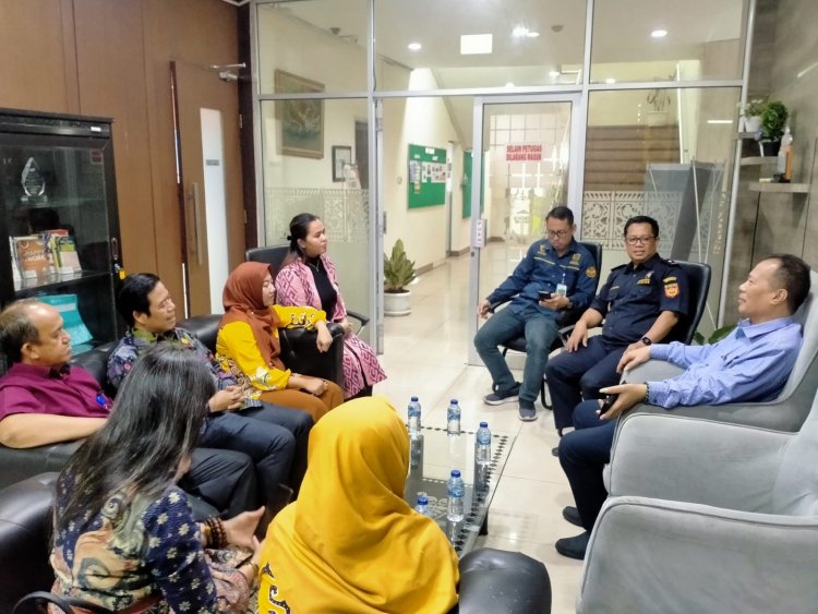 Universitas Saburai Sosialisasi RPL