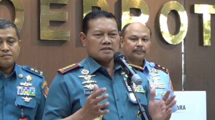 Panglima TNI Larang  Atribut TNI Digunakan Kampanye