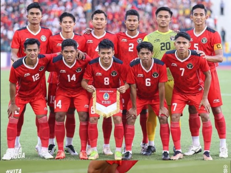Kemenangan Timnas U-23 Jadi Sejarah Sepak Bola