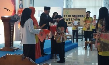 Fisipol Universitas Saburai Yudisium Lulusan Prodi Administrasi Publik