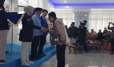 Sebanyak 68 Mahasiswa Fakultas Teknik Universitas Saburai Diyudisum