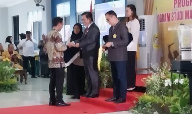 Fakultas Ekonomi Universitas Saburai Yudisum 178 Mahasiswa