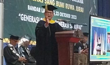 Prof. Rokhmin Dahuri :  Indonesia Kaya, Tapi Masih Tertinggal