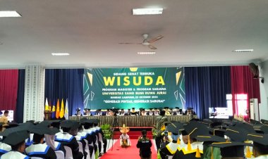 Alumni Perguruan Tinggi  Harus Memiliki Karakter