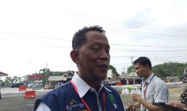 Akhir November, Perbaikan Jalan Selesai