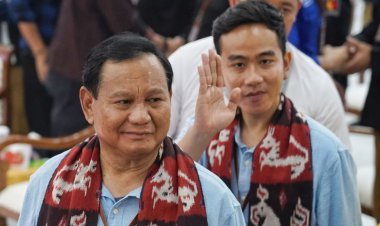 Prabowo-Gribran akan  Rancang Ekonomi Syariah